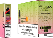 Elux Nic Salts 10mg | Single Bottle - Discount Vapes