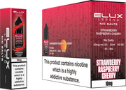 Elux Nic Salts 10mg | Single Bottle - Discount Vapes
