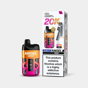 Vapes Bars Angel 20,000+ | 5 PACK - Discount Vapes