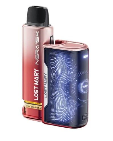  Pineapple Ice NERA30K Prefilled Pod Kit disposable vape