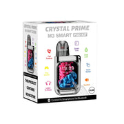 M3 Crystal Smart Vape | Pod Kit - Discount Vapes