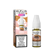 ELFLIQ Nic Salts 10mg | 10 PACK