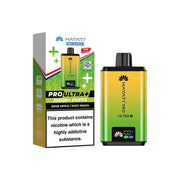 Hayati Pro Ultra Plus 25,000+ | 5 PACK - Discount Vapes