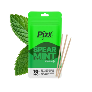 PIXX | Nicotine Infused Toothpicks - Discount Vapes