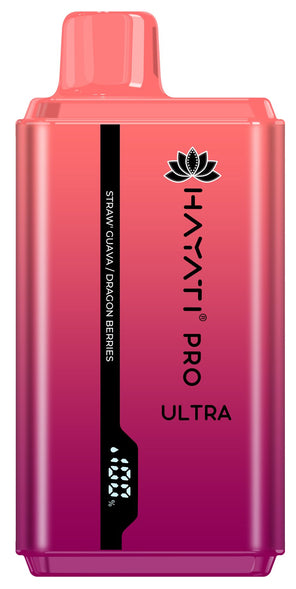 Pineapple Sours Hayati Pro Ultra 15000 Puffs Disposable disposable vape