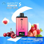 Hayati Pro Ultra Plus (S) 50,000+ | 5 PACK - Discount Vapes