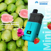 Hayati Mini Ultra 1500 Puffs | 5 PACK - Discount Vapes