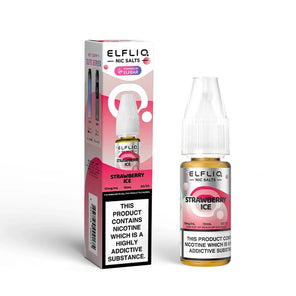 ELFLIQ Nic Salts 10mg | Single Bottle - Discount Vapes