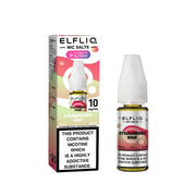 ELFLIQ Nic Salts 20mg | 10 PACK