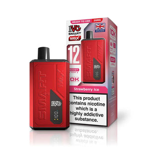 IVG Smart Max 10k | Single Bar - Discount Vapes