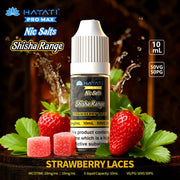 Hayati Nic Salts (Shisha Range) | 10 PACK - Discount Vapes