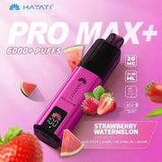 Hayati Pro Max Plus 6000+ | 5 PACK - Discount Vapes