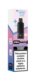 Hayati Pro Max Plus 6000+ Pods | Single Pack - Discount Vapes