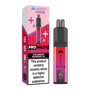 Hayati Pro Max Plus 6000+ | Single Bar - Discount Vapes