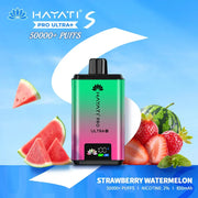 Hayati Pro Ultra Plus (S) 50,000+ | 5 PACK - Discount Vapes