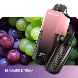 Elux Cyberover 6000+ | 10 PACK - Discount Vapes