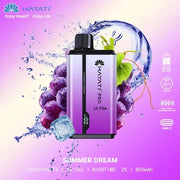 Hayati Pro Ultra 15,000+ | 10 PACK - Discount Vapes