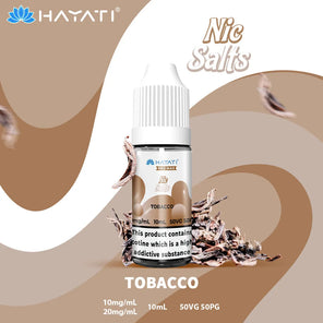 Hayati Nic Salts 20mg  | Single Bottle - Discount Vapes