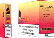 Elux Nic Salts 10mg | Single Bottle - Discount Vapes