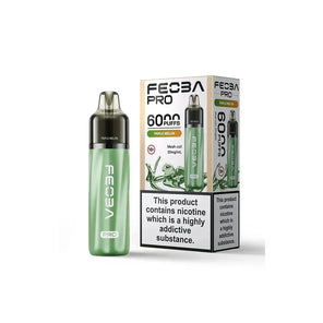 FEOBA PRO 6000+ | Single Bar - Discount Vapes