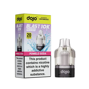 Vaporesso Dojo Blast 10,000+ Pods | Single Pack - Discount Vapes