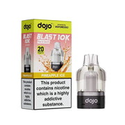 Vaporesso Dojo Blast 10,000+ Pods | Single Pack - Discount Vapes