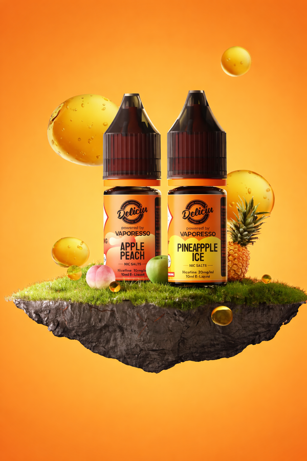 Vaporesso Collection