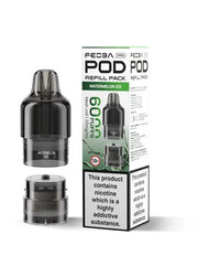 Feoba Pro 6000+ Pods | Single Pack - Discount Vapes