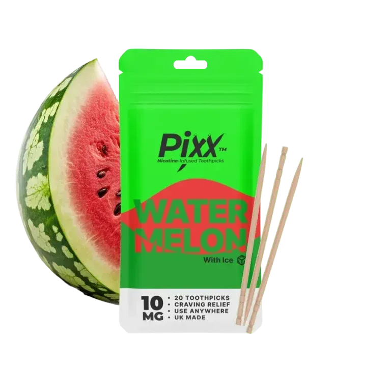 PIXX | Nicotine Infused Toothpicks - Discount Vapes