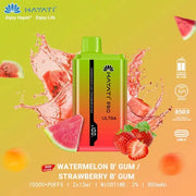 Hayati Pro Ultra 15,000+ | 10 PACK - Discount Vapes