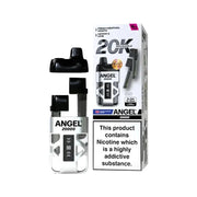 Vapes Bars Angel 20,000+ | 5 PACK - Discount Vapes