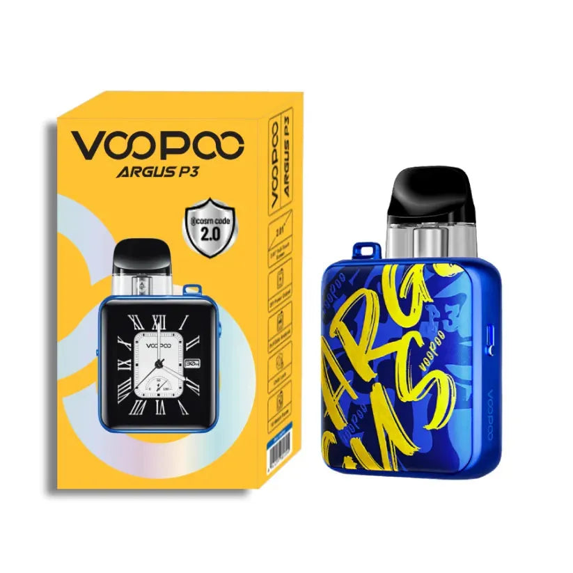 VooPoo Argus P3 | Pod Kit - Discount Vapes
