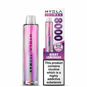 Hyola Pro Max 8000+ | Single Bar - Discount Vapes