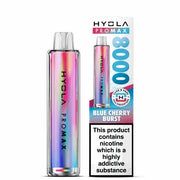 Hyola Pro Max 8000+ | Single Bar - Discount Vapes
