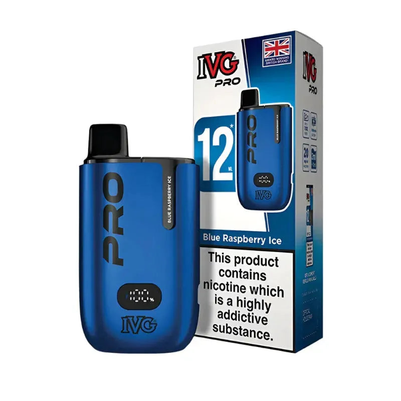 IVG Pro 10,000+ | 5 PACK