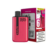 IVG SAVR 3000+ | 5 PACK - Discount Vapes