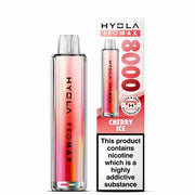 Hyola Pro Max 8000+ | Single Bar - Discount Vapes