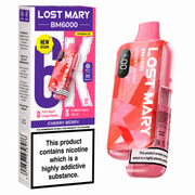 Lost Mary BM6000 New Edition | 5 PACK