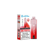 Crystal Prime Aura Bar 10,000+ | 5 PACK - Discount Vapes