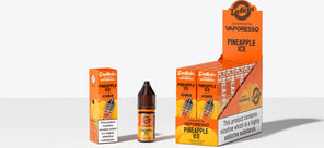 Deliciu Nic Salts 20mg | 10 PACK - Discount Vapes