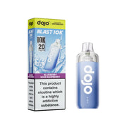 Dojo Blast 10,000+ | 5 PACK - Discount Vapes