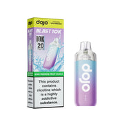 Dojo Blast 10,000+ | 5 PACK - Discount Vapes