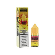 Elux Firerose 5000 Nic Salts 20mg | 10 PACK - Discount Vapes