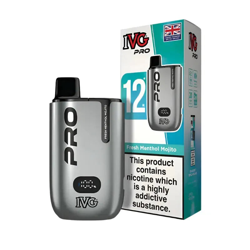 IVG Pro 10,000+ | 5 PACK