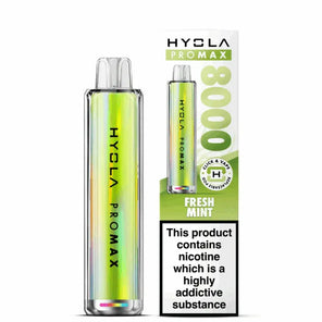 Hyola Pro Max 8000+ | Single Bar - Discount Vapes