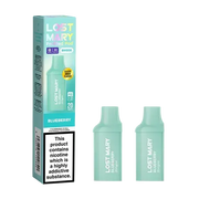 Lost Mary BM600 New Edition Pods | 10 PACK - Discount Vapes