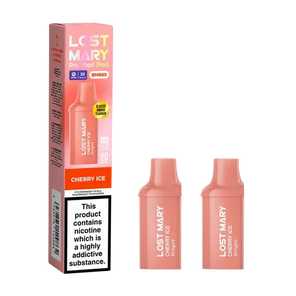Lost Mary BM600 New Edition Pods | Single Pack - Discount Vapes
