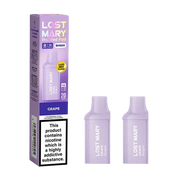 Lost Mary BM600 New Edition Pods | 10 PACK - Discount Vapes