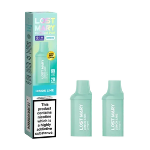 Lost Mary BM600 New Edition Pods | Single Pack - Discount Vapes