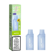 Lost Mary BM600 New Edition Pods | Single Pack - Discount Vapes